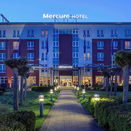 Hotel Mercure Unna
