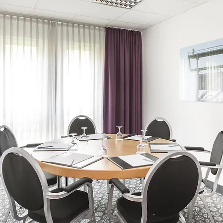 Отель Mercure Unna Камен