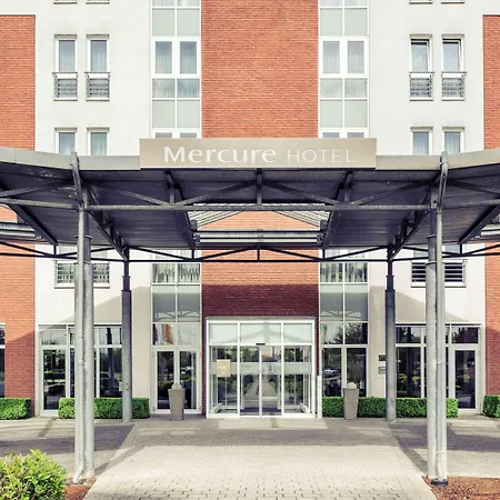 Hotel Mercure Unna 4*