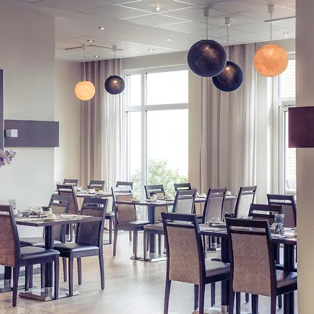 Mercure Unna Отель 4*