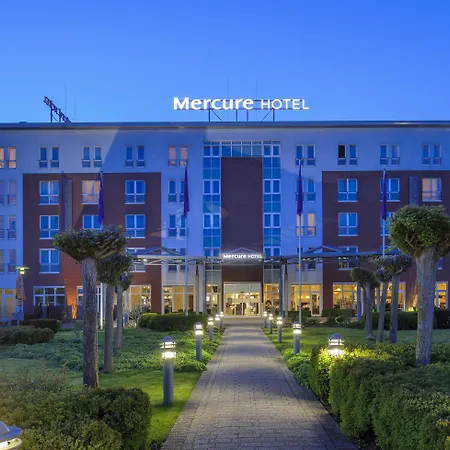 Mercure Unna Отель