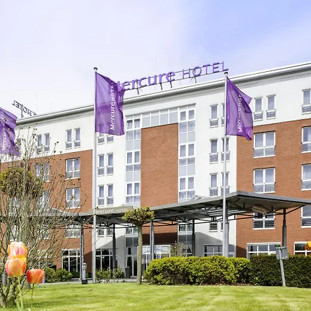 Отель Mercure Unna 4*