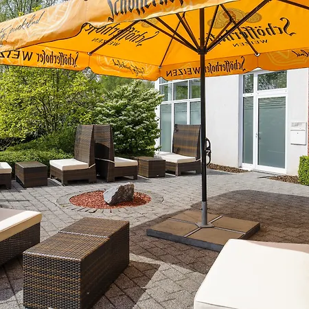 Отель Mercure Unna 4*