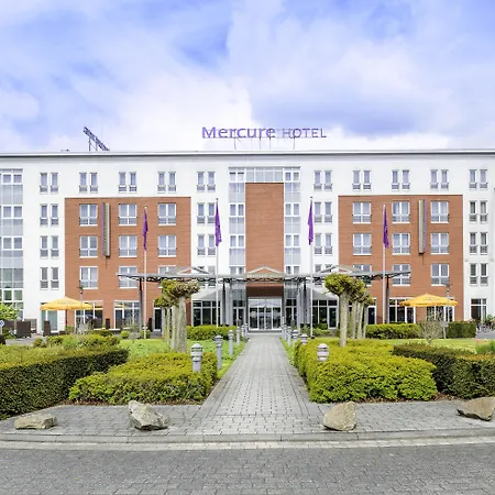 Отель Mercure Unna Камен