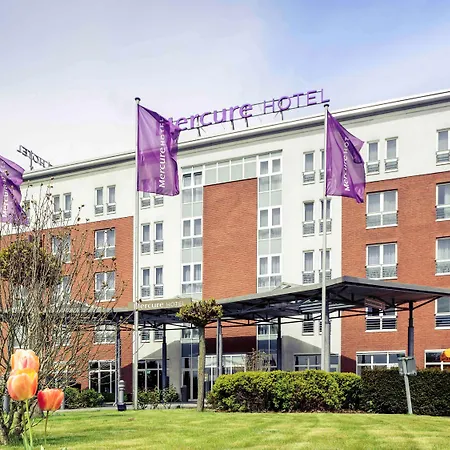 Hotel Mercure Unna 4*
