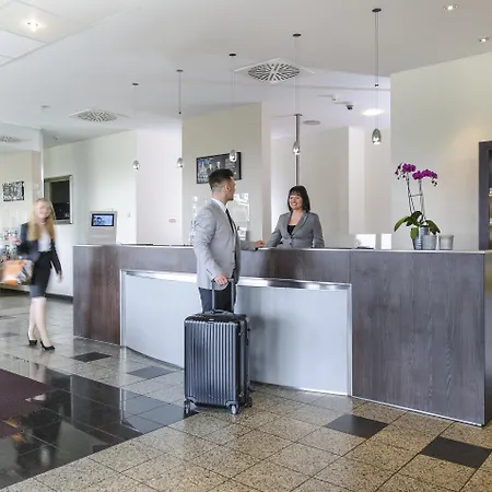 Mercure Unna Отель 4*
