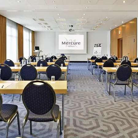 Mercure Unna Ξενοδοχείο