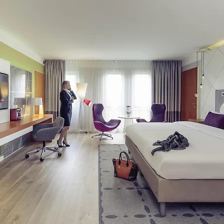 Отель Mercure Unna 4*