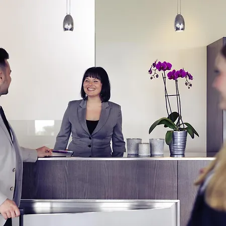 Mercure Unna 4*