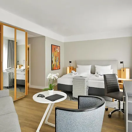 Отель Mercure Unna 4*