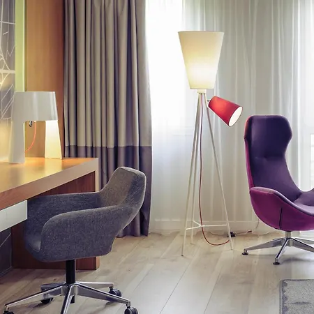 Отель Mercure Unna