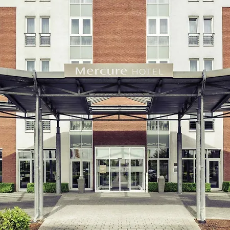 Ξενοδοχείο Mercure Unna 4*