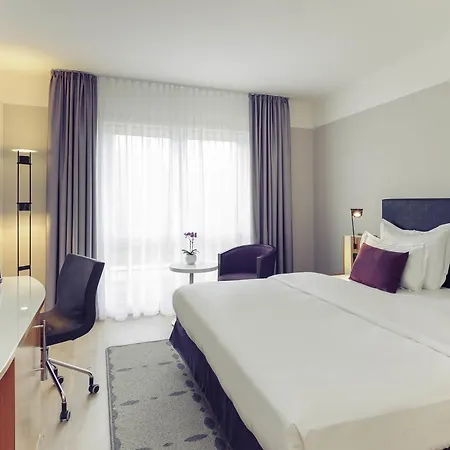 Отель Mercure Unna Камен