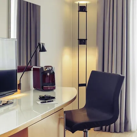 Mercure Unna Отель