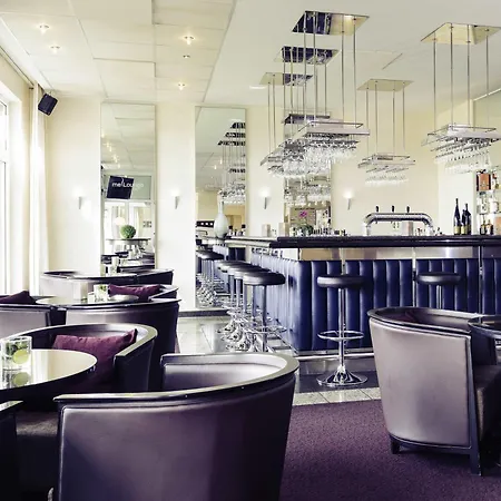 Отель Mercure Unna 4*