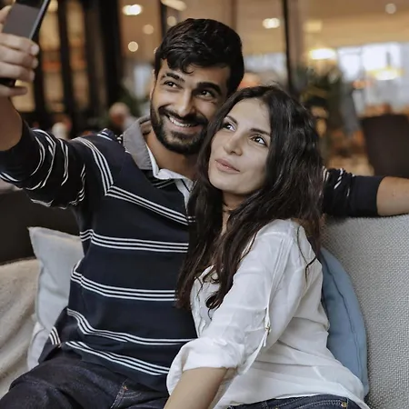Отель Mercure Unna Камен