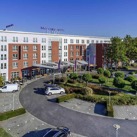 Mercure Unna Отель