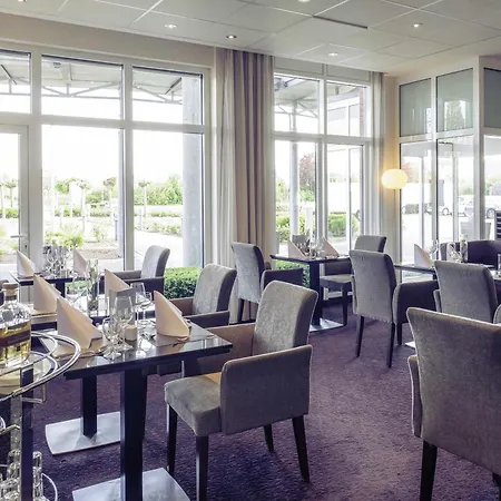 Mercure Unna Отель