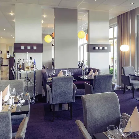 Отель Mercure Unna 4*