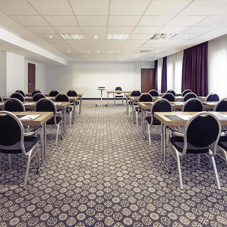Mercure Unna 4* Камен