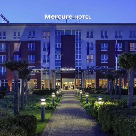 호텔 Mercure Unna 카멘