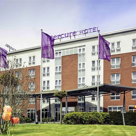 Mercure Unna 4*
