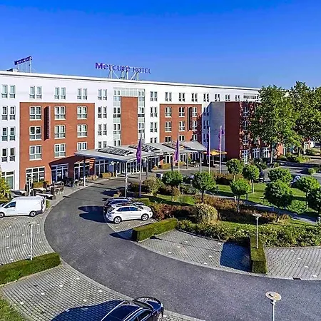 Mercure Unna Hotel 4*