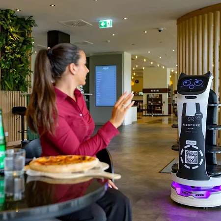 Mercure Unna Kamen
