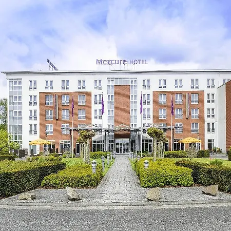 Mercure Unna Kamen