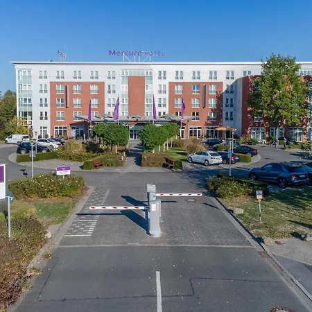 Hotel Mercure Unna 4*