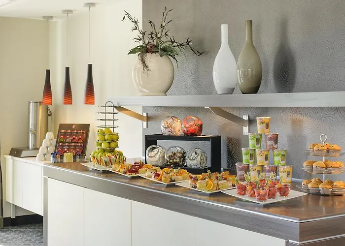 Otel Mercure Unna Kamen