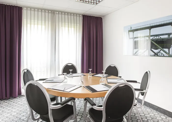 Otel Mercure Unna Kamen