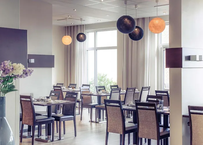 Mercure Unna Hotel 4*