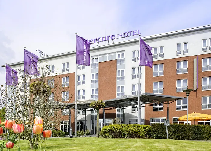 Hotel Mercure Unna 4*