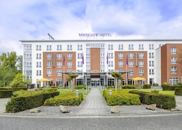 Hotel Mercure Unna Kamen
