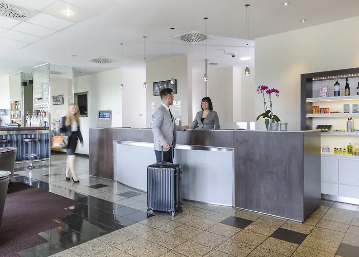 Mercure Unna Hotel 4*