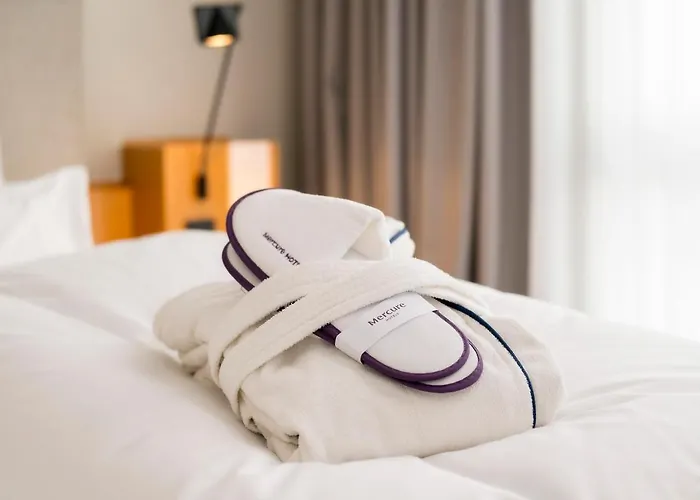 Mercure Unna Kamen