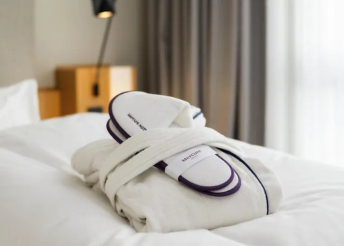 Mercure Unna 4* 카멘