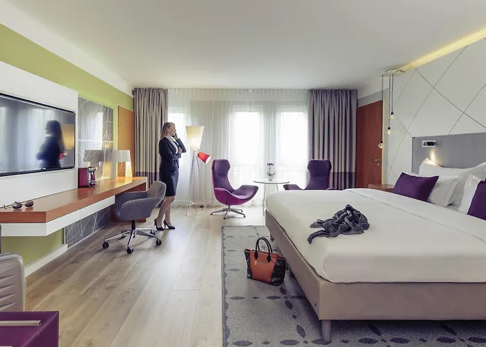 Hotel Mercure Unna 4*