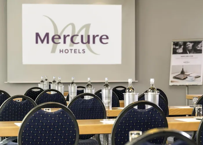 호텔 Mercure Unna 카멘