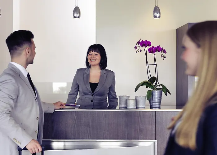 Mercure Unna 4*