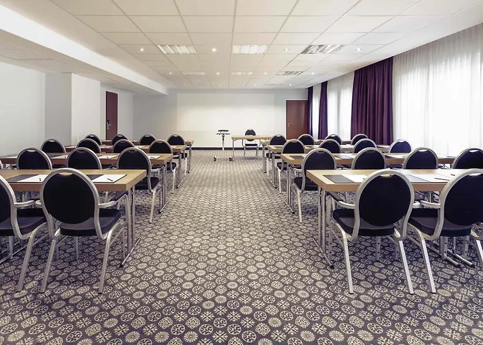 Mercure Unna Kamen