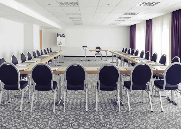 ホテル メルキュール ウンナ カーメン