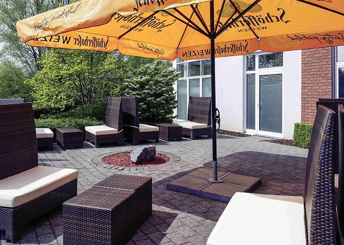 Otel Mercure Unna Kamen