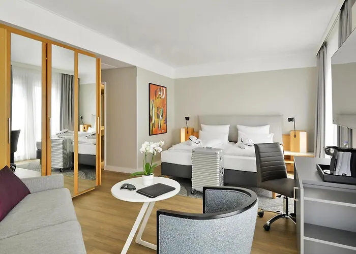 호텔 Mercure Unna 4*