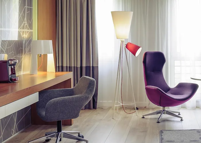 Hotel Mercure Unna