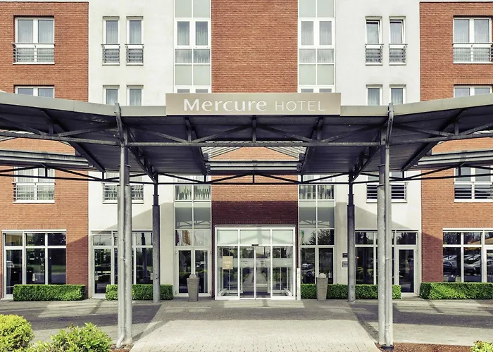 Hotel Mercure Unna 4*