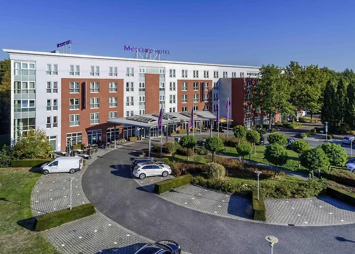 Mercure Unna 4* 카멘