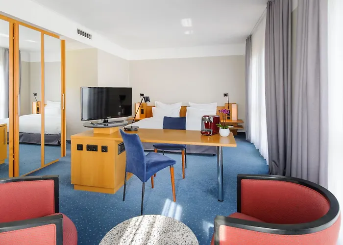 Hotel Mercure Unna 4*