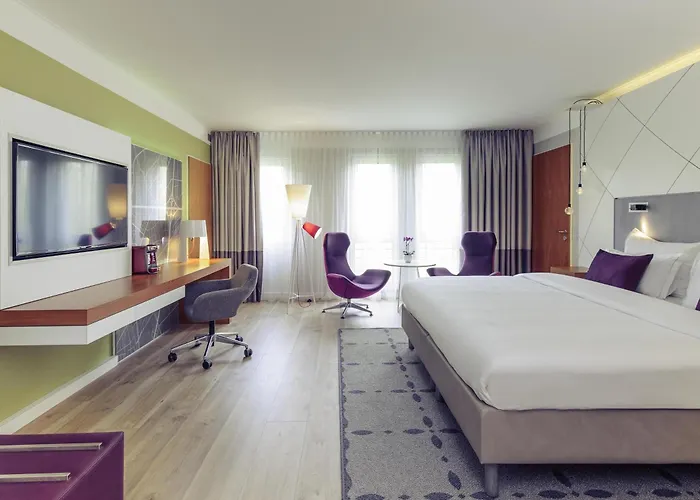 Mercure Unna Kamen